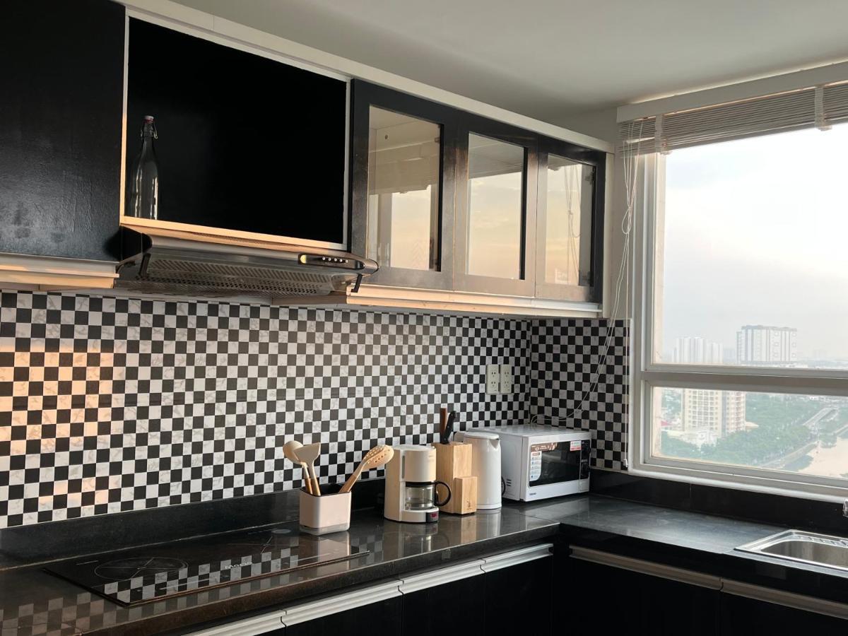Private In District 1 - Apt Liberte Ho Chi Minh City
